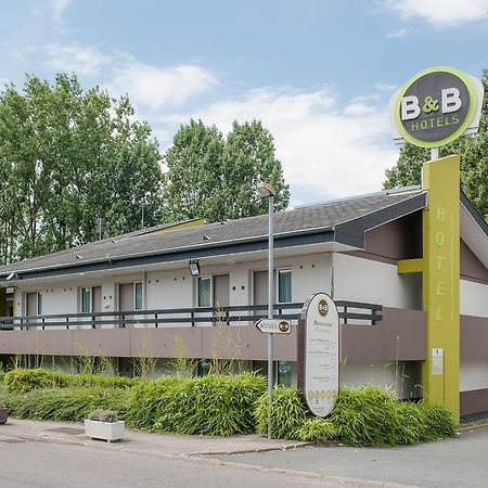 B&B Hotel Pontault Combault Exterior photo
